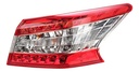 CALAVERA EXTERIOR NS SENTRA 13-16 C/LEDS DEPO DER