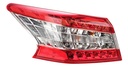 CALAVERA EXTERIOR NS SENTRA 13-16 C/LEDS DEPO IZQ