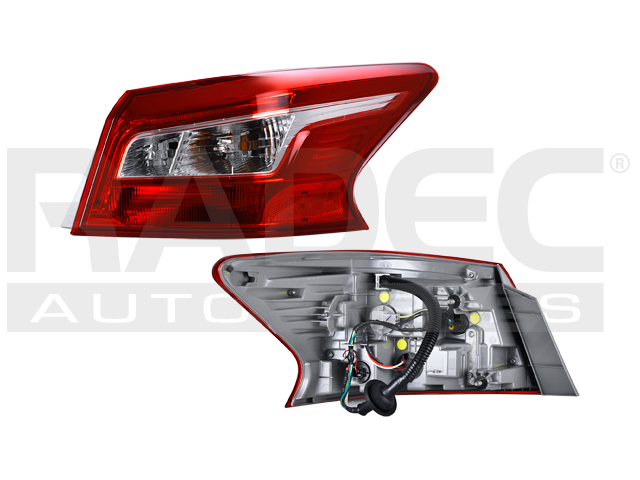 CALAVERA EXTERIOR NS SENTRA 17-18 ORIGIN