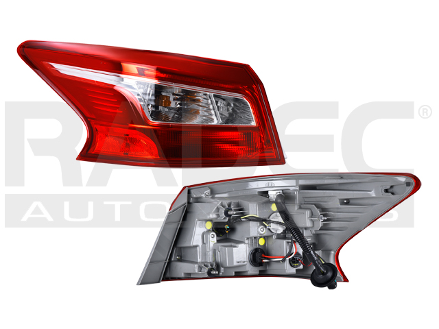 CALAVERA EXTERIOR NS SENTRA 17-18 ORIGIN