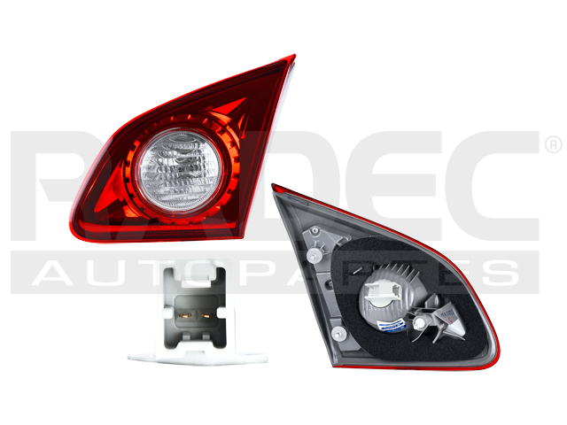 CALAVERA INTERIOR NS ROGUE 08-14 C/FOCO DEPO DER