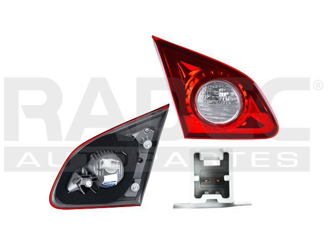 CALAVERA INTERIOR NS ROGUE 08-14 C/FOCO DEPO IZQ