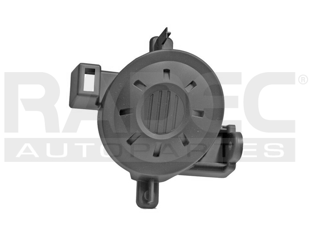 REJILLA FASCIA NS ALTIMA 07-09 S/HOYO P/FARO BASE/S/SE/SL/SR/HYBRID L4/V6 4/6 CILINDROS 2.5/3.5L 4 PUERTAS DER