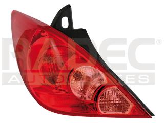 CALAVERA NS TIIDA 07-13 5 PUERTAS C/FOCO DEPO IZQ