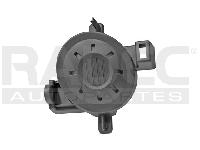 REJILLA FASCIA NS ALTIMA 07-09 S/HOYO P/FARO BASE/S/SE/SL/SR/HYBRID L4/V6 4/6 CILINDROS 2.5/3.5L 4 PUERTAS IZQ