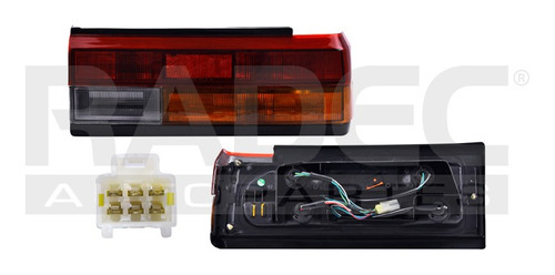 CALAVERA NS TSURU II 88-89 C/FOCO DEPO DER