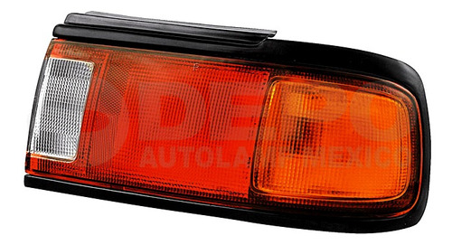 CALAVERA NS TSURU III 92-93 C/FOCO LUCID DEPO (U.T.P) DER