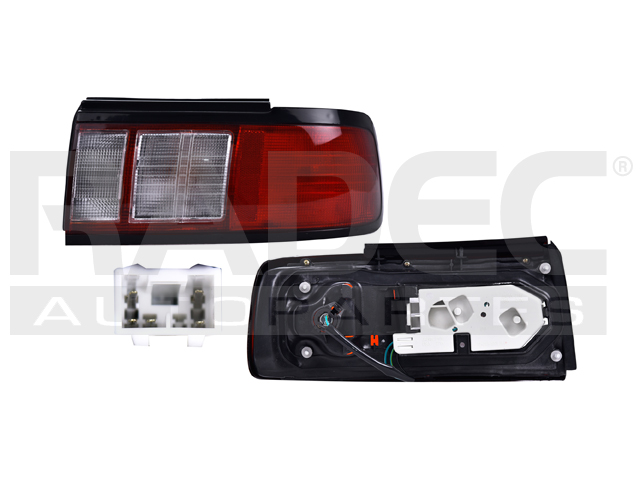 CALAVERA NS TSURU III 01-04 FILO NEGRO C/FOCO LUCID DEPO (U.T.P) DER