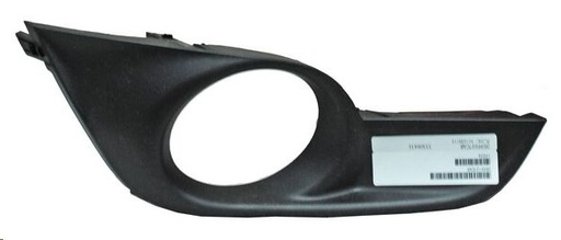 REJILLA FASCIA NS ALTIMA 13-15 C/HOYO P/