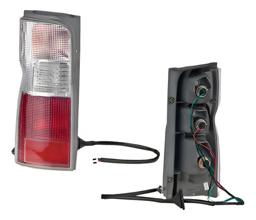 CALAVERA NS URVAN 02-13 C/FOCO DEPO IZQ