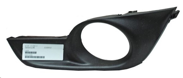 REJILLA FASCIA NS ALTIMA 13-15 C/HOYO P/