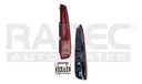 CALAVERA NS X-TRAIL 02-07 ROJO/ROSA TYC 