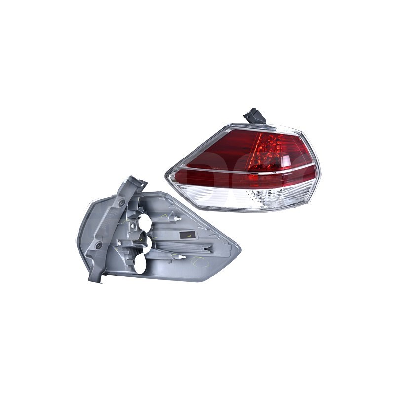 CALAVERA EXTERIOR NS X-TRAIL 15-17 S/FOCO DEPO IZQ