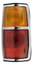 CALAVERA NS 720 84-93 FILO CROMADO C/FOCO LUCID DEPO (U.T.P) DER