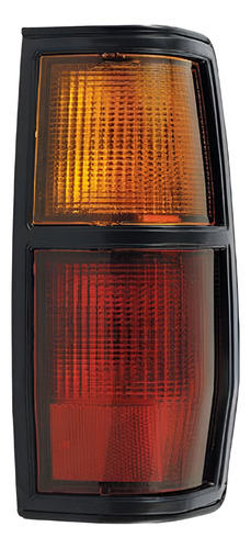 CALAVERA NS 720 84-93 FILO NEGRO C/FOCO LUCID DEPO (U.T.P) DER