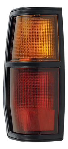 [017-2326-05] CALAVERA NS 720 84-93 FILO NEGRO C/FOCO LUCID DEPO (U.T.P) IZQ