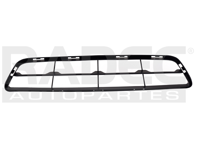 REJILLA FASCIA DELANTERA NS ALTIMA 17-18 CENTRAL S/SL/SV/SENSE/ADVANCE/EXCLUSIVE L4/V6 4/6 CILINDROS 2.5/3.5L 4 PUERTAS