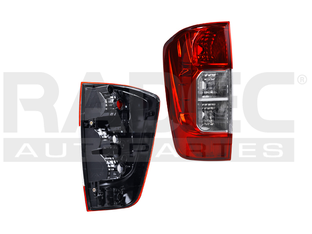 CALAVERA NS NP300 16-20 ECONOMICA S/FOCO CN IZQ