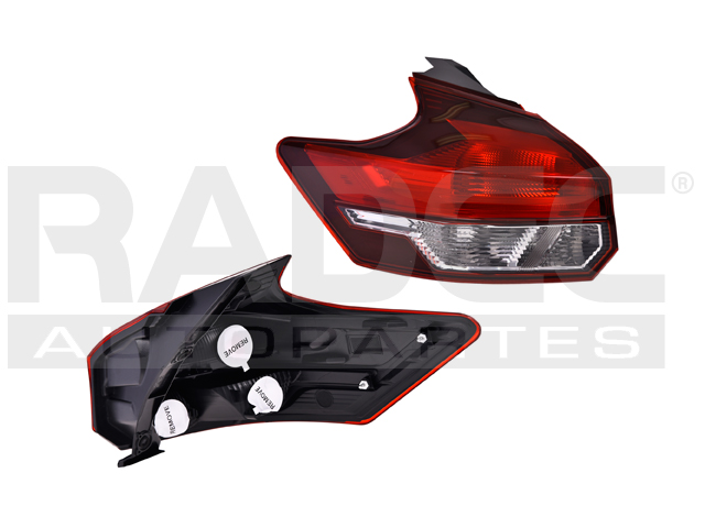 CALAVERA EXTERIOR NS KICKS 17-20 S/FOCO DEPO IZQ