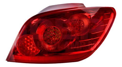 CALAVERA PG 307 XSI 05-07 3 PUERTAS S/FOCO DEPO DER