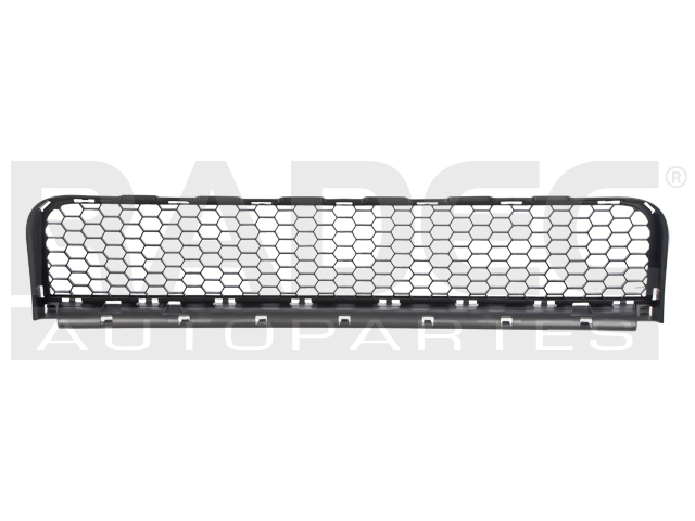 REJILLA FASCIA DELANTERA NS APRIO 08-10 CENTRAL BASE/CUSTOM/CONVENIENCE L4 4 CILINDROS 1.6L 4 PUERTAS