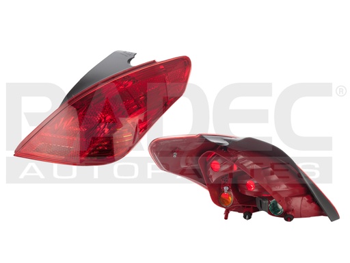 CALAVERA PG 308 09-12 5 PUERTAS TYC DER