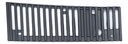 REJILLA COFRE NS D21 86-08 NEGRA SUPERIOR DER