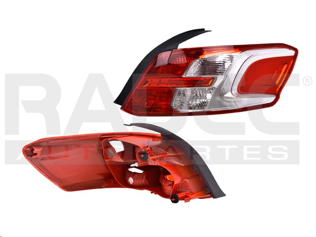 CALAVERA PG 301 13-17 S/FOCO DEPO DER