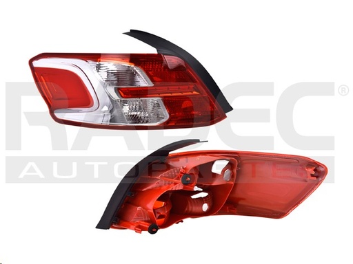 CALAVERA PG 301 13-17 S/FOCO DEPO IZQ