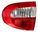 CALAVERA RENAULT MEGANE II 01-04 4 PUERT