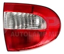 CALAVERA RENAULT MEGANE II 01-04 4 PUERT