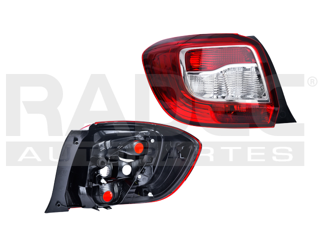 CALAVERA RN SANDERO 17-19 S/FOCO DEPO IZQ