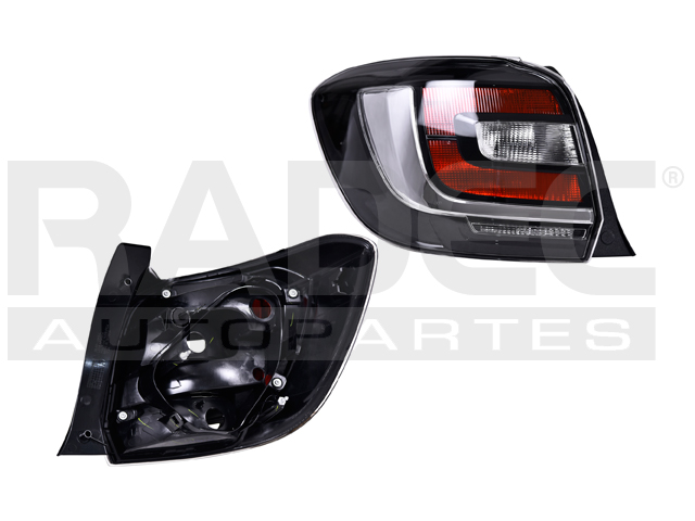 CALAVERA RN SANDERO SPORT 17 S/FOCO DEPO IZQ