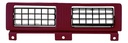 REJILLA TABLERO NS PATHFINDER 87-95/ D21 CENTRAL 86-92 TINTO (U.T.P)