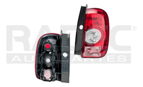 CALAVERA RN DUSTER 13-16 S/FOCO DEPO DER