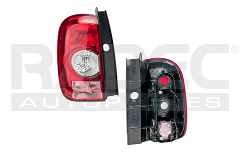 CALAVERA RN DUSTER 13-16 S/FOCO DEPO IZQ