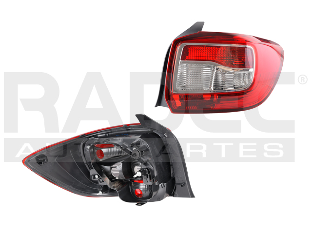 CALAVERA RN LOGAN 16-19 S/FOCO DEPO DER