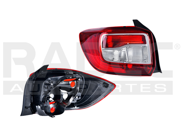 CALAVERA RN LOGAN 16-19 S/FOCO DEPO IZQ