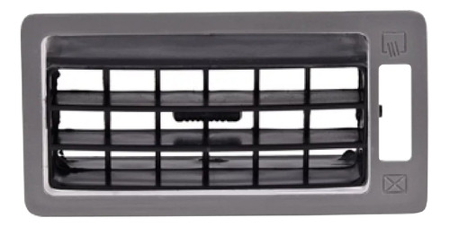 REJILLA TABLERO NS D21 LATERAL 86-92/PATHFINDER 87-95 GRIS (U.T.P)