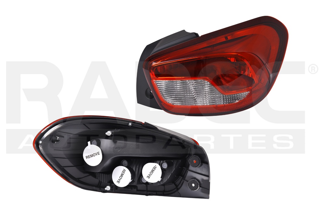 CALAVERA RN KWID 19 S/FOCO DEPO DER