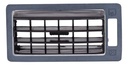 REJILLA TABLERO NS D21 LATERAL 86-92/PATHFINDER 87-95 AZUL (U.T.P)