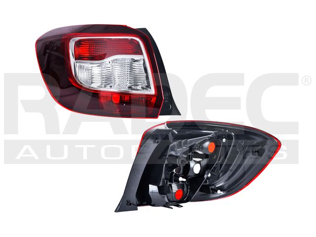 CALAVERA RN STEPWAY 16-19 S/FOCO DEPO IZQ