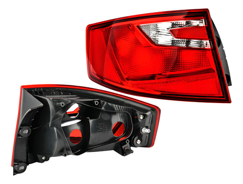 CALAVERA EXTERIOR ST TOLEDO 13-19 S/FOCO DEPO IZQ