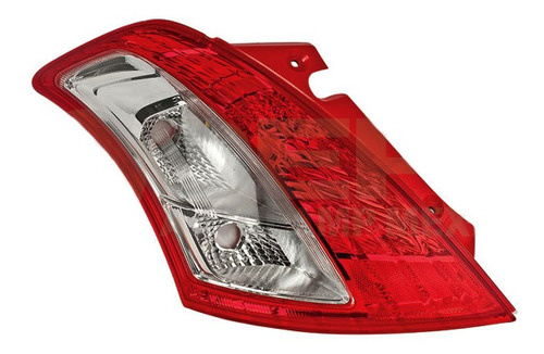 CALAVERA SZ SWIFT 12-17 S/FOCO DEPO IZQ