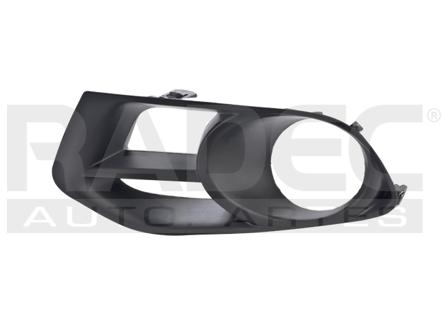 REJILLA FASCIA NS MURANO 11-14 C/HOYO P/FARO S/SL/SV/LE/EXCLUSIVE/CROSSCABRIOLET V6 6 CILINDROS 3.5L 5 PUERTAS IZQ