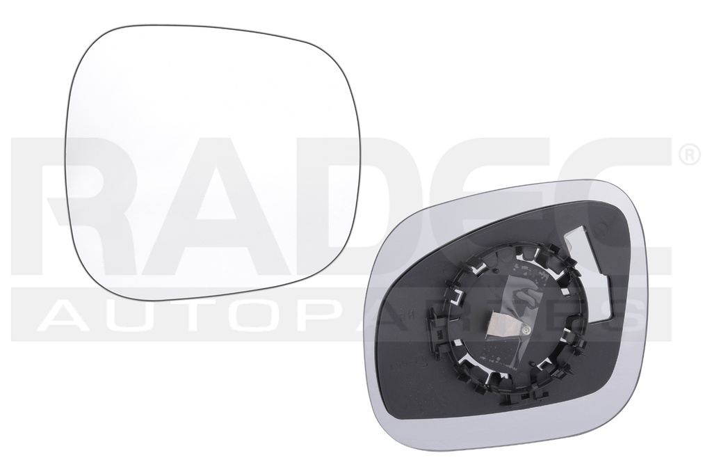 LUNA ESPEJO DG RAM PROMASTER 17-20 RAPID/LIKE/SPORTING/BLACKTOP/WAY L4 4 CILINDROS 1.4L DER