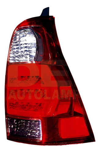 CALAVERA TOYOTA 4 RUNNER 06-09 S/FOCO DEPO IZQ