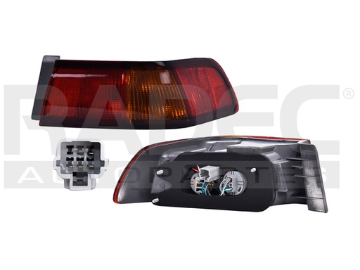 CALAVERA EXTERIOR TY CAMRY 97-99 C/FOCO DEPO DER