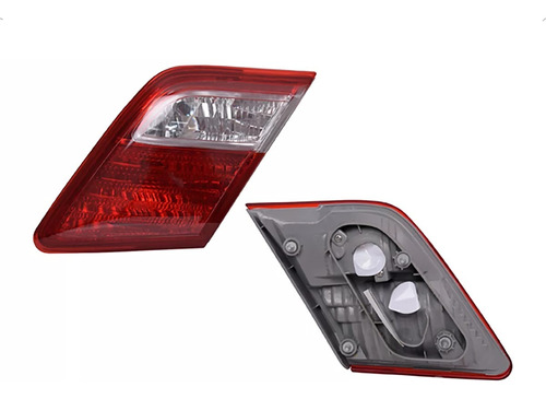 CALAVERA INTERIOR TOYOTA CAMRY 07-09 C/FOCO DEPO DER
