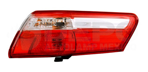 CALAVERA EXTERIOR TY CAMRY 07-09 C/FOCO DEPO DER